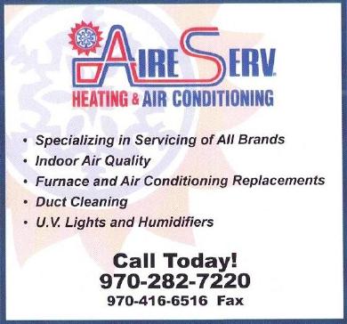 Aire Serv. Heating and Air Conditioning