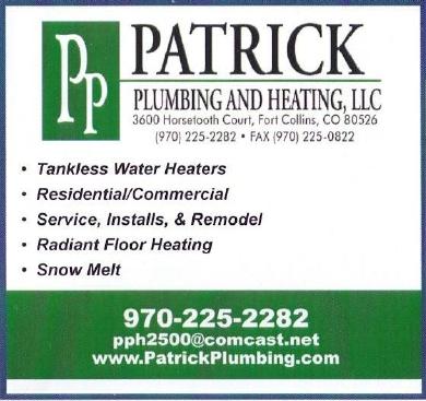 Patrick Plumbing and Heating, LLC