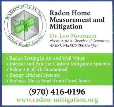 Radon Home Measurement and Mitigation