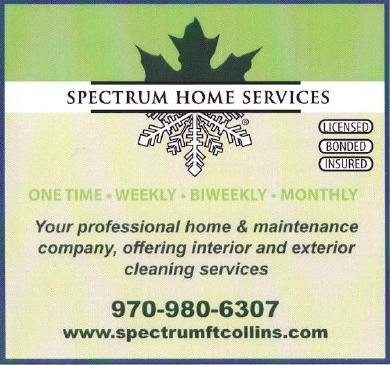 Spectrum home Services