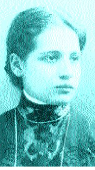 Lise Meitner, co-discoverer nuclear fission.