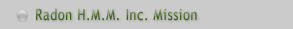 Radon Home Measurement Mitigation Mission
